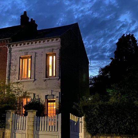 La Chambre Claire Bed & Breakfast Ponts-et-Marais Exterior photo